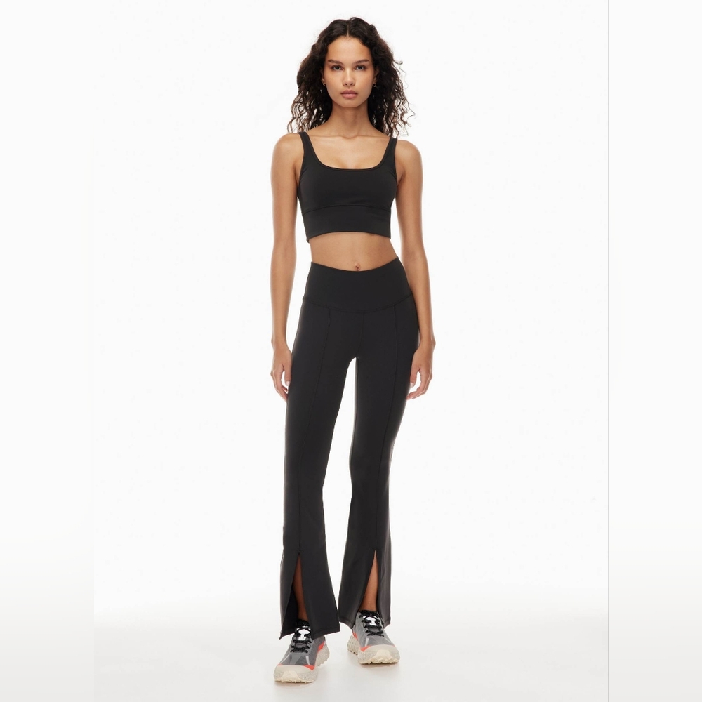 aritzia atmpsphere split pant TNA